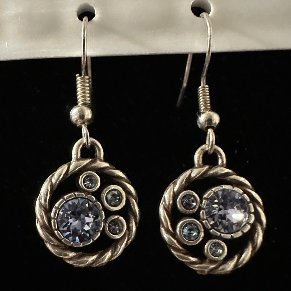 Brighton Halo Earrings